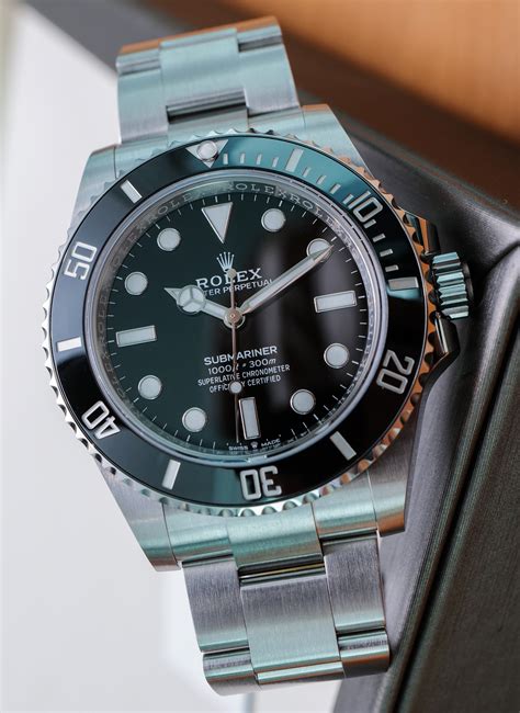 rolex submariner tuxedo|rolex new submariner 2020.